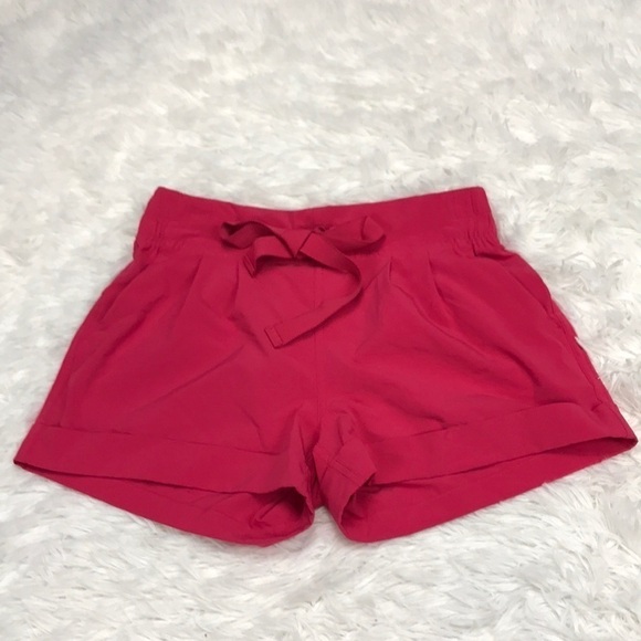 Lululemon Spring Break Away Short II Boom Juice - Picture 1 of 8